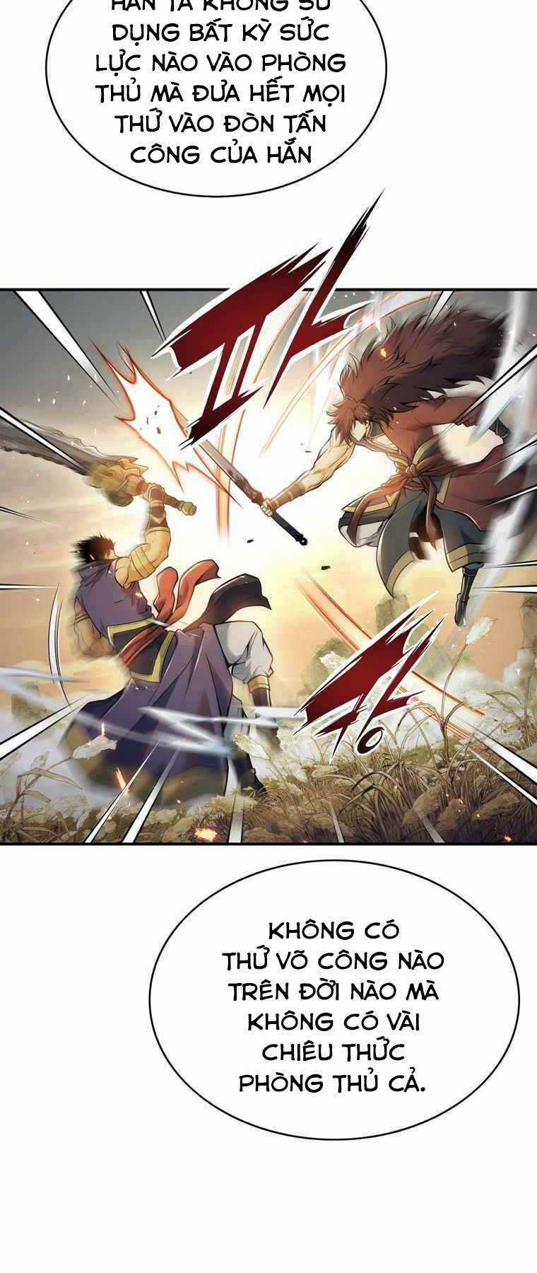 Bá Vương Chi Tinh Chapter 33 trang 60