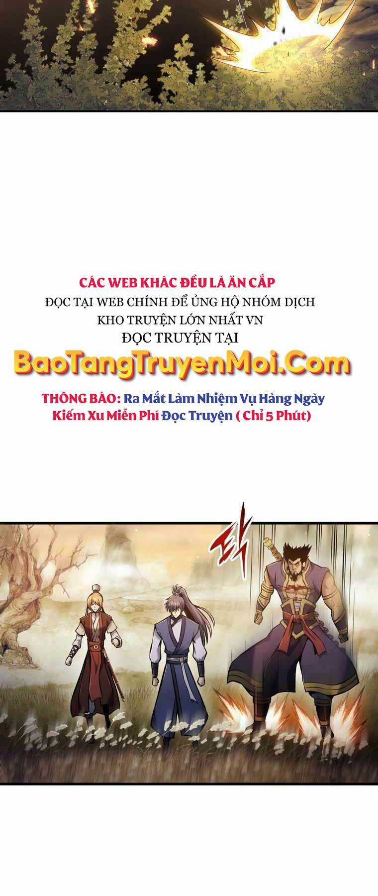 Bá Vương Chi Tinh Chapter 33 trang 77