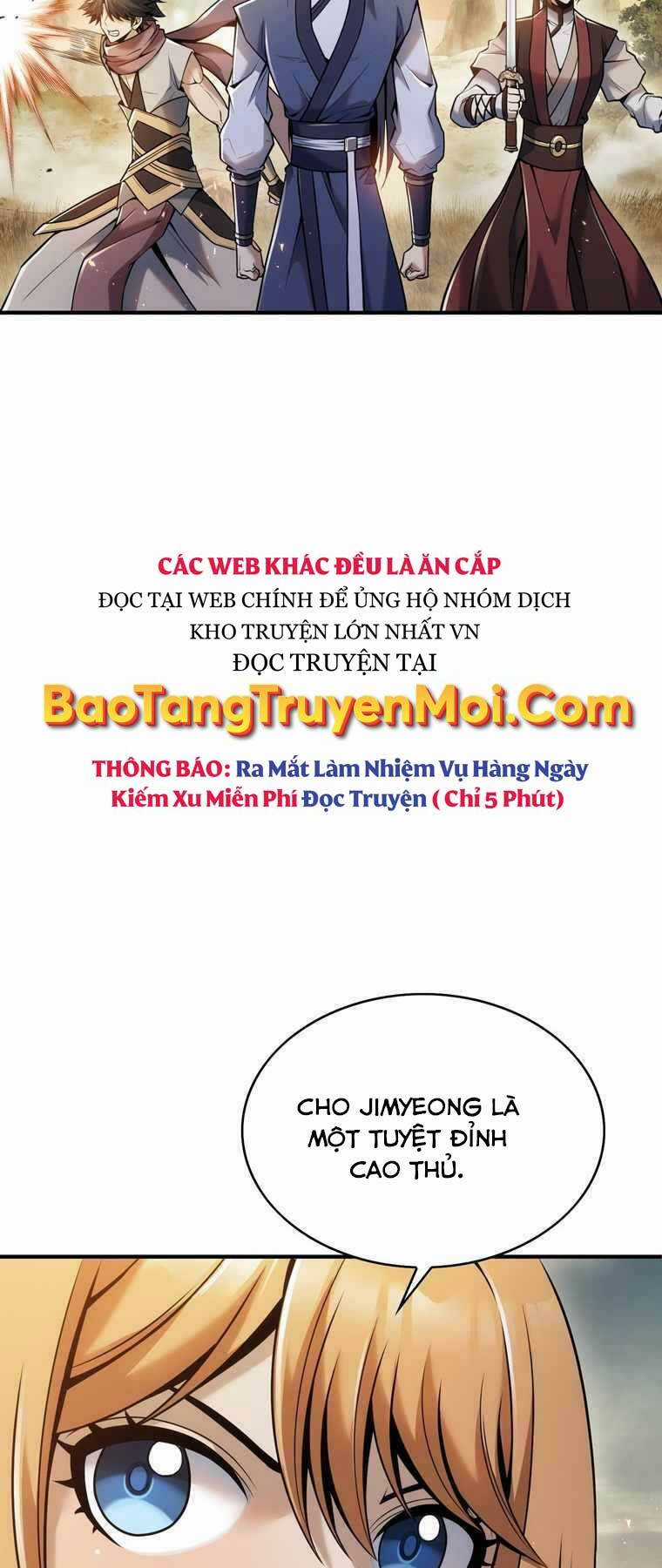 Bá Vương Chi Tinh Chapter 33 trang 9