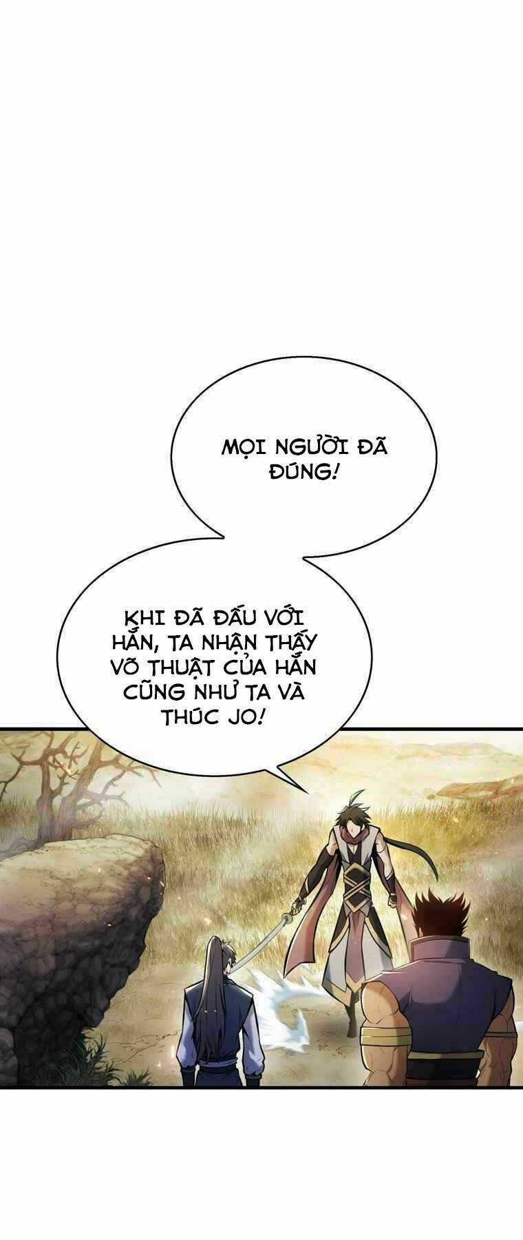 Bá Vương Chi Tinh Chapter 34 trang 13