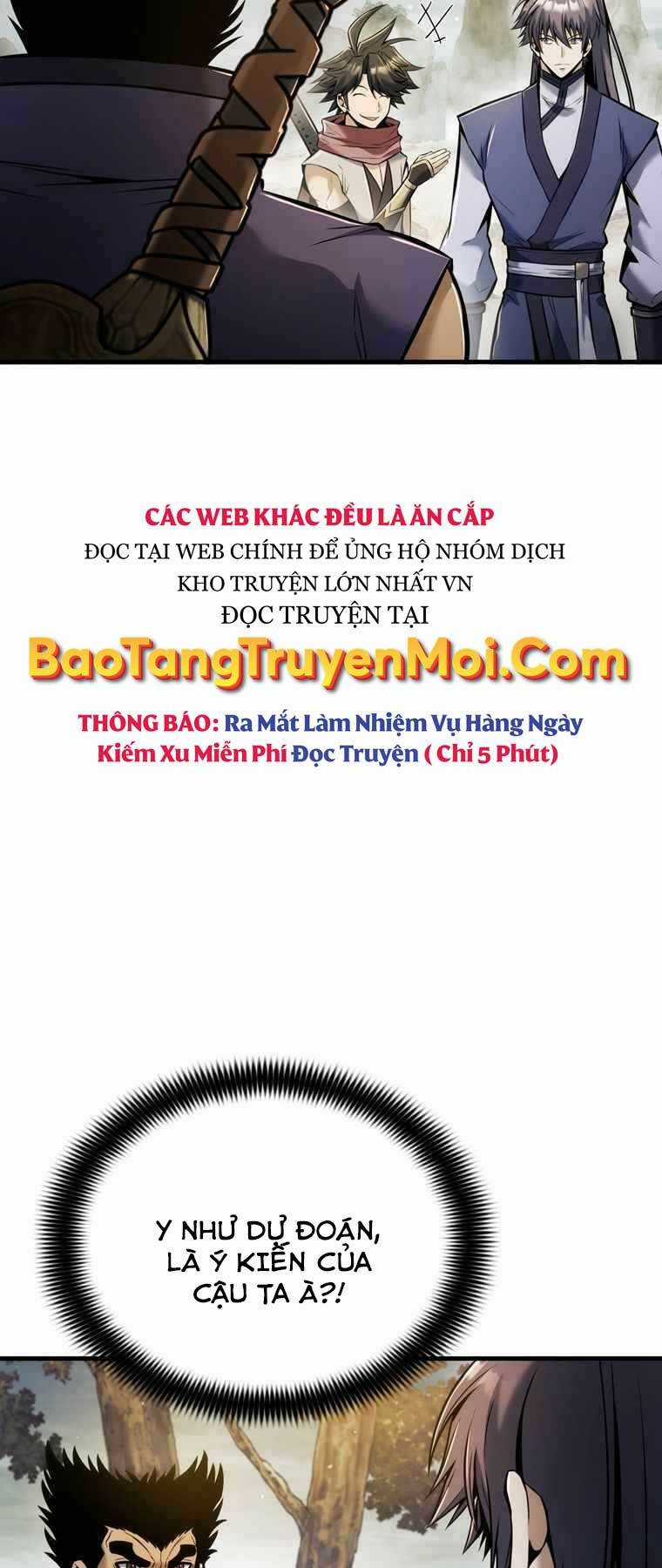 Bá Vương Chi Tinh Chapter 34 trang 21