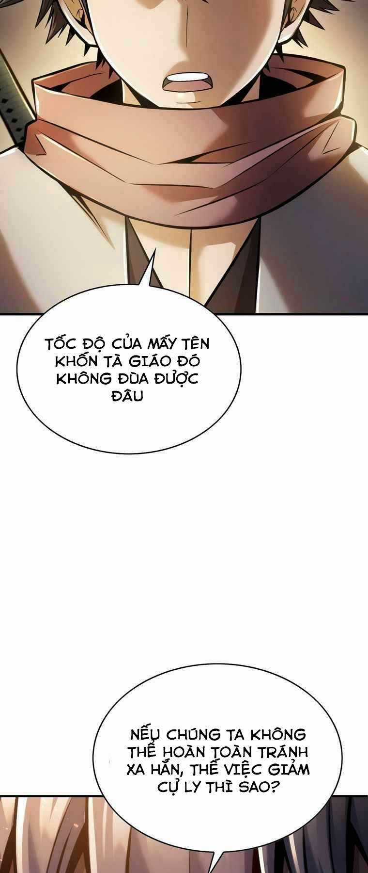 Bá Vương Chi Tinh Chapter 34 trang 23