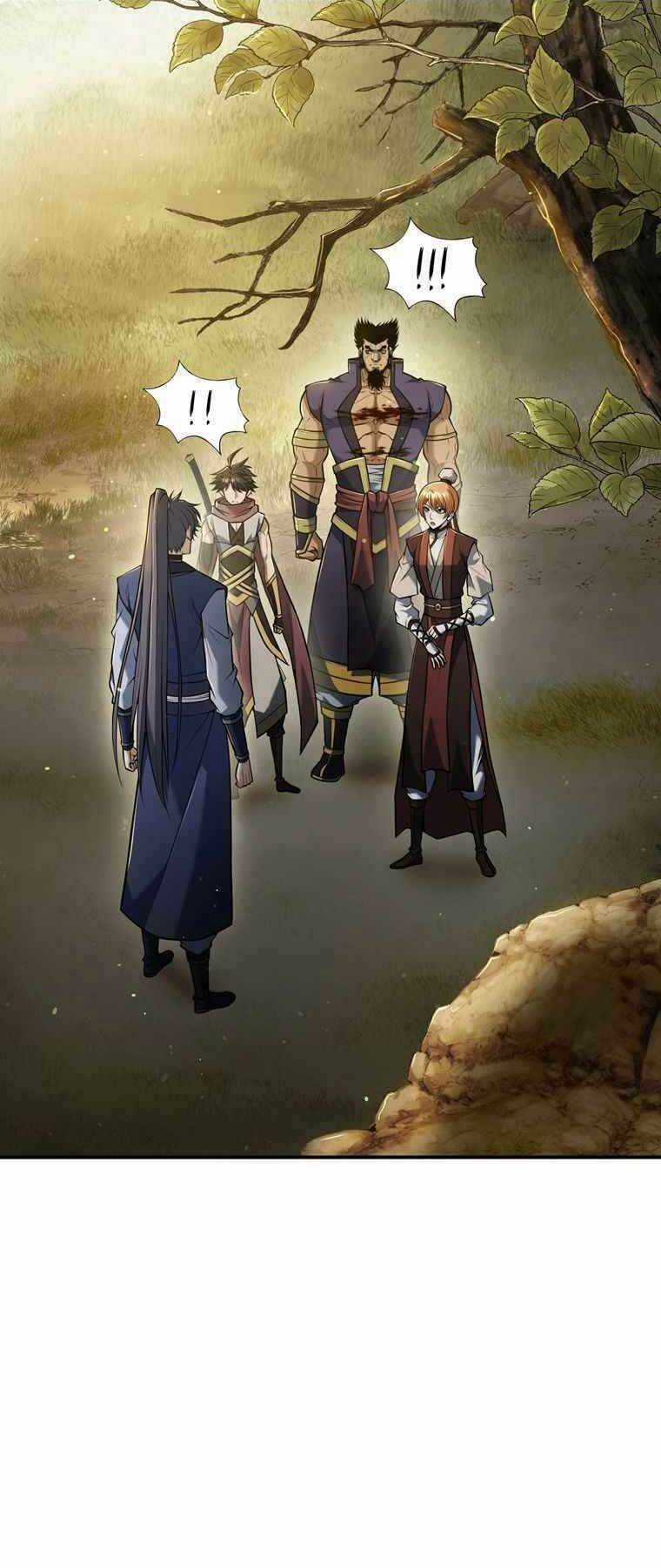 Bá Vương Chi Tinh Chapter 34 trang 25