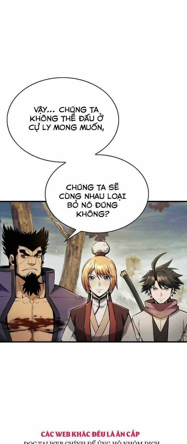 Bá Vương Chi Tinh Chapter 34 trang 26