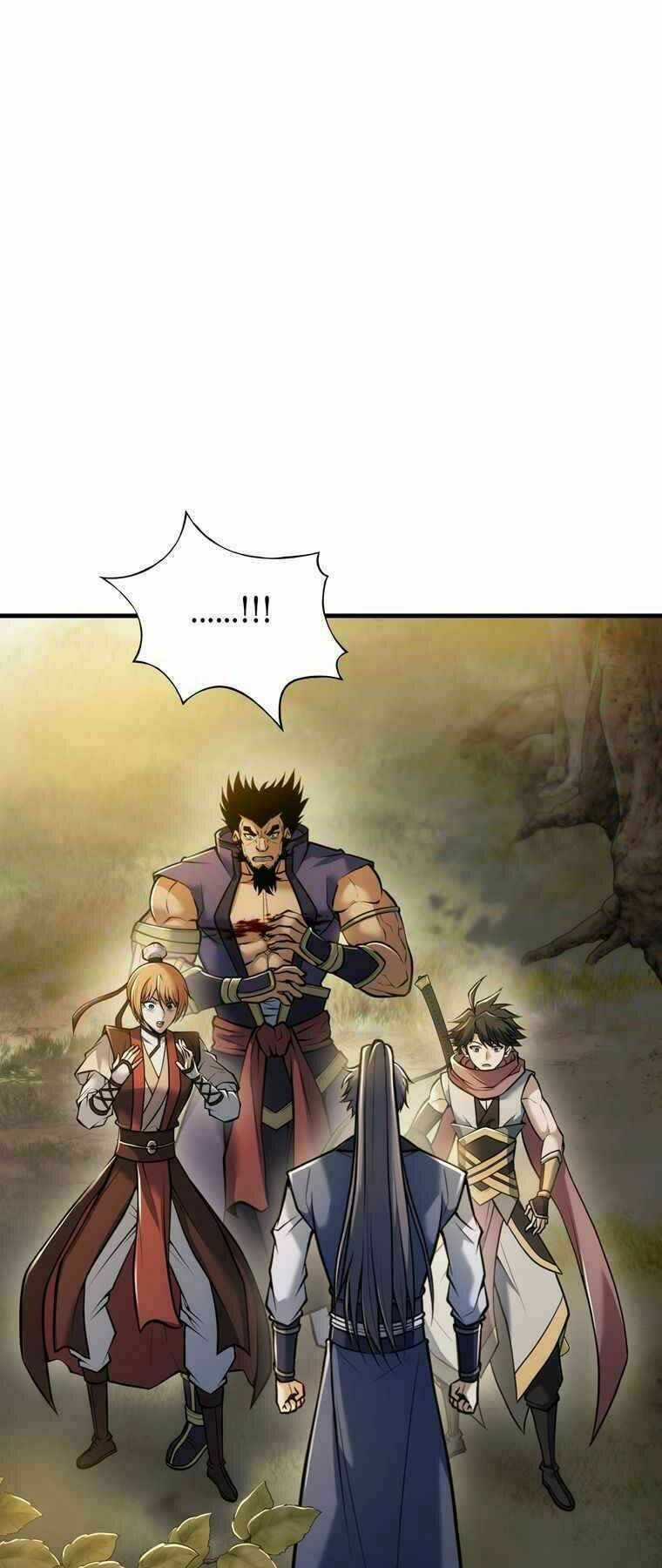 Bá Vương Chi Tinh Chapter 34 trang 28