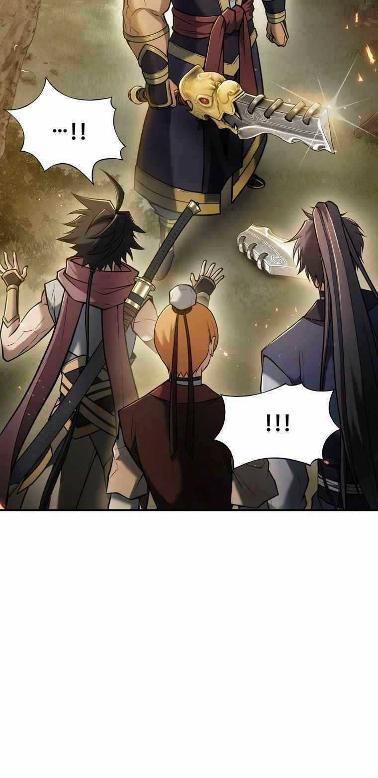 Bá Vương Chi Tinh Chapter 34 trang 32