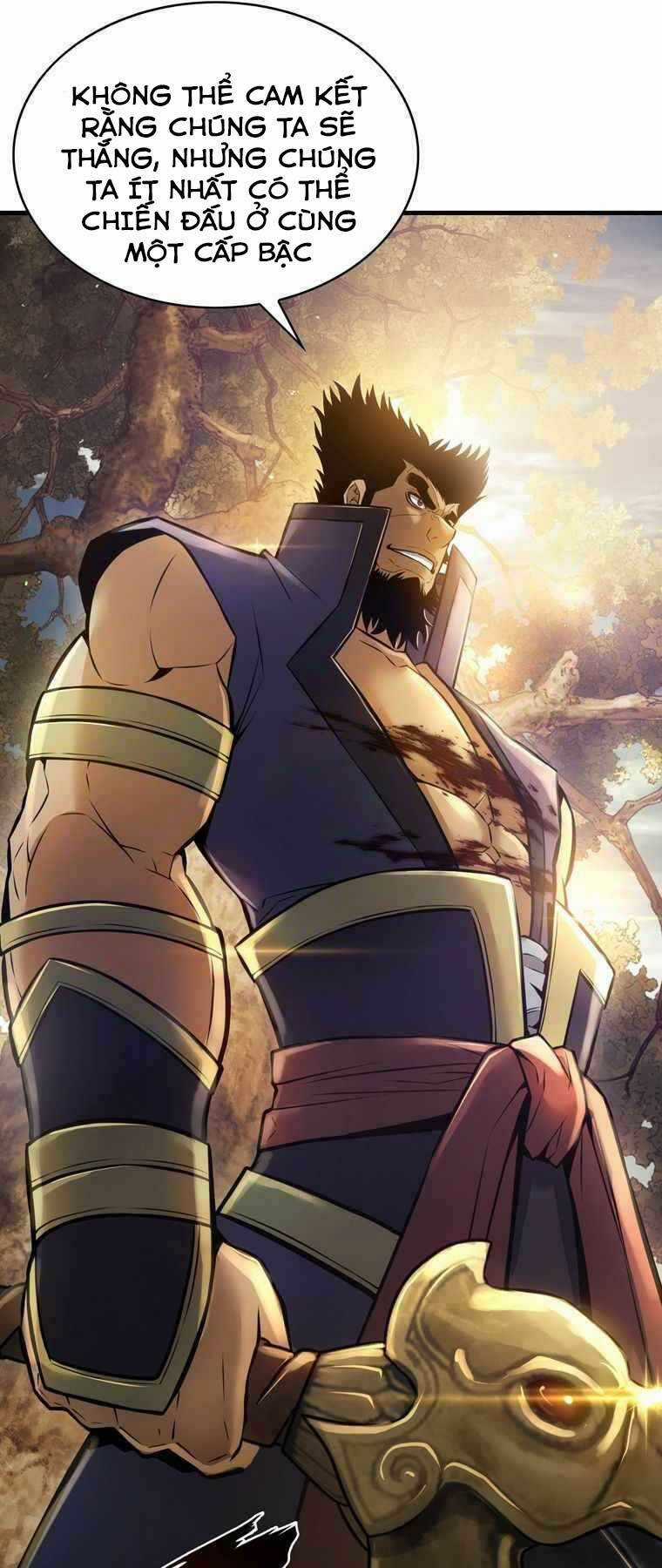 Bá Vương Chi Tinh Chapter 34 trang 33