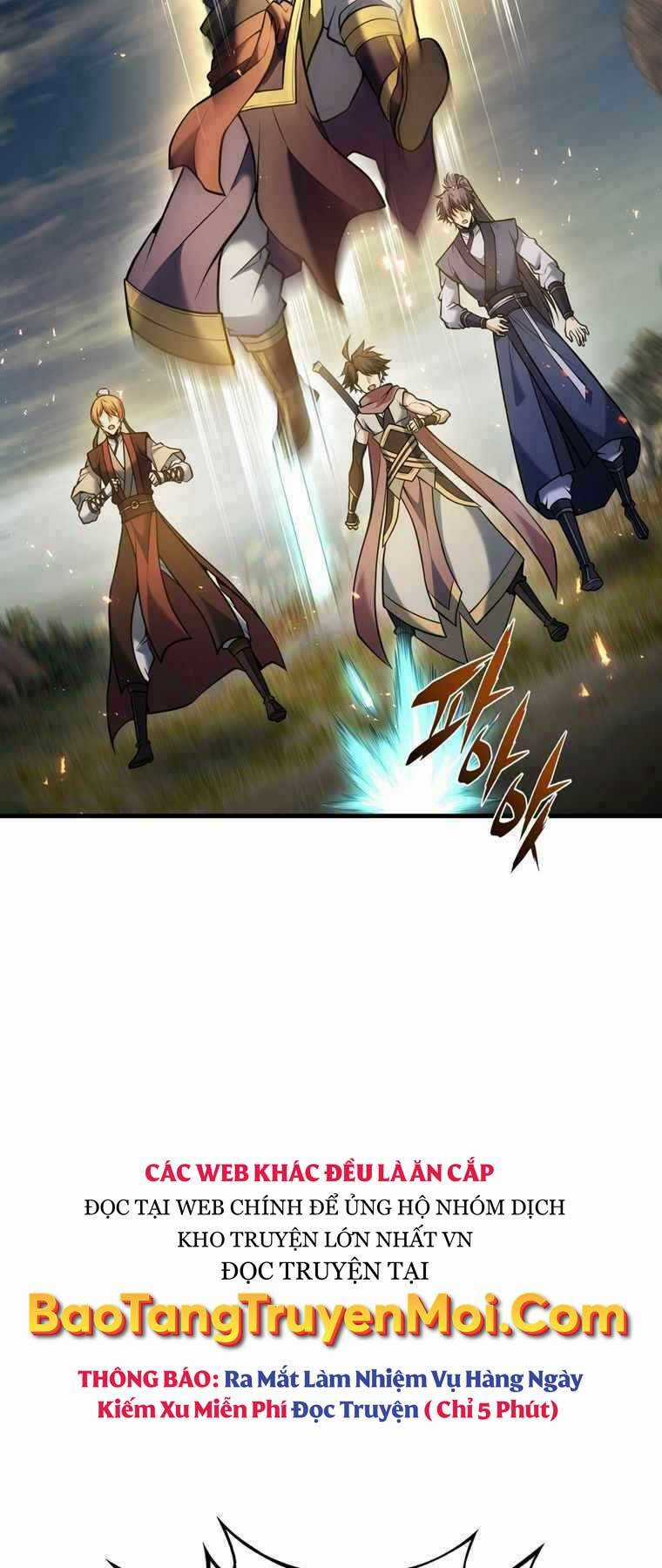 Bá Vương Chi Tinh Chapter 34 trang 35