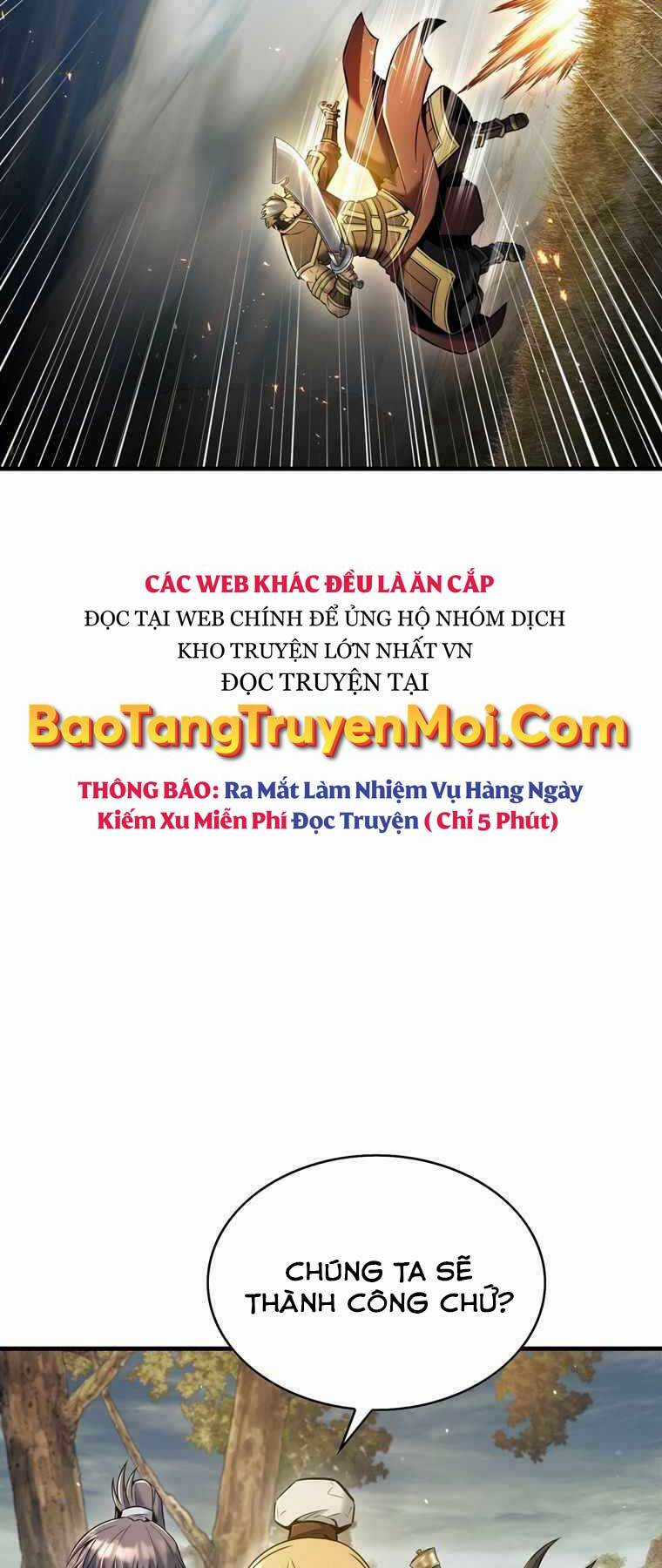 Bá Vương Chi Tinh Chapter 34 trang 38