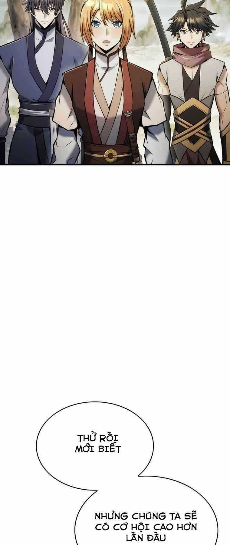 Bá Vương Chi Tinh Chapter 34 trang 39