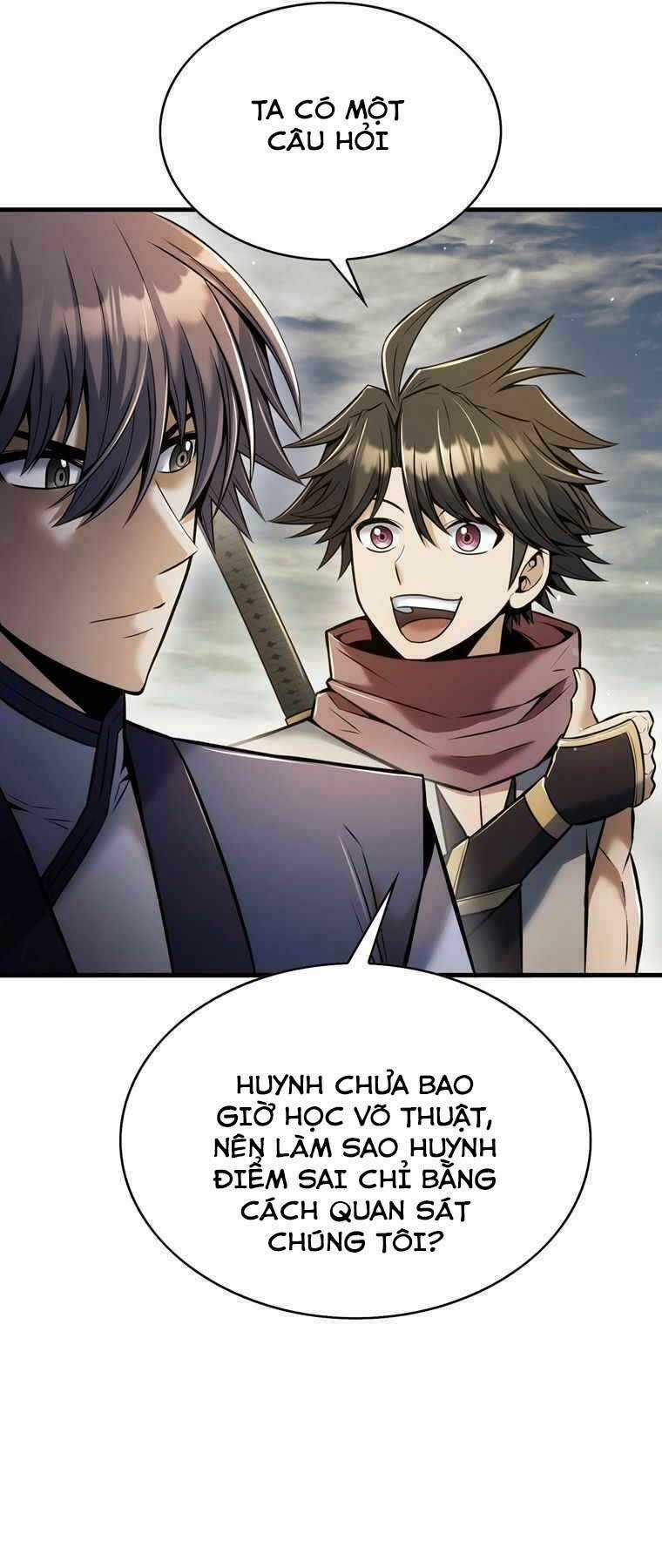 Bá Vương Chi Tinh Chapter 34 trang 41