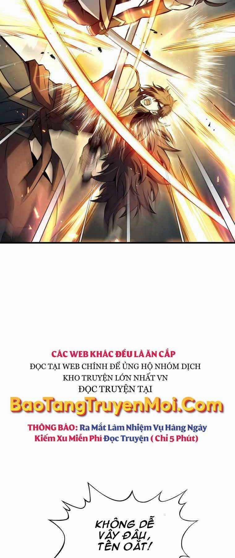 Bá Vương Chi Tinh Chapter 34 trang 5