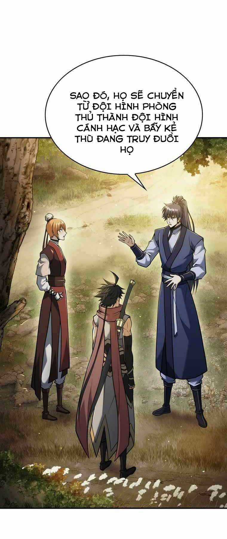 Bá Vương Chi Tinh Chapter 34 trang 50