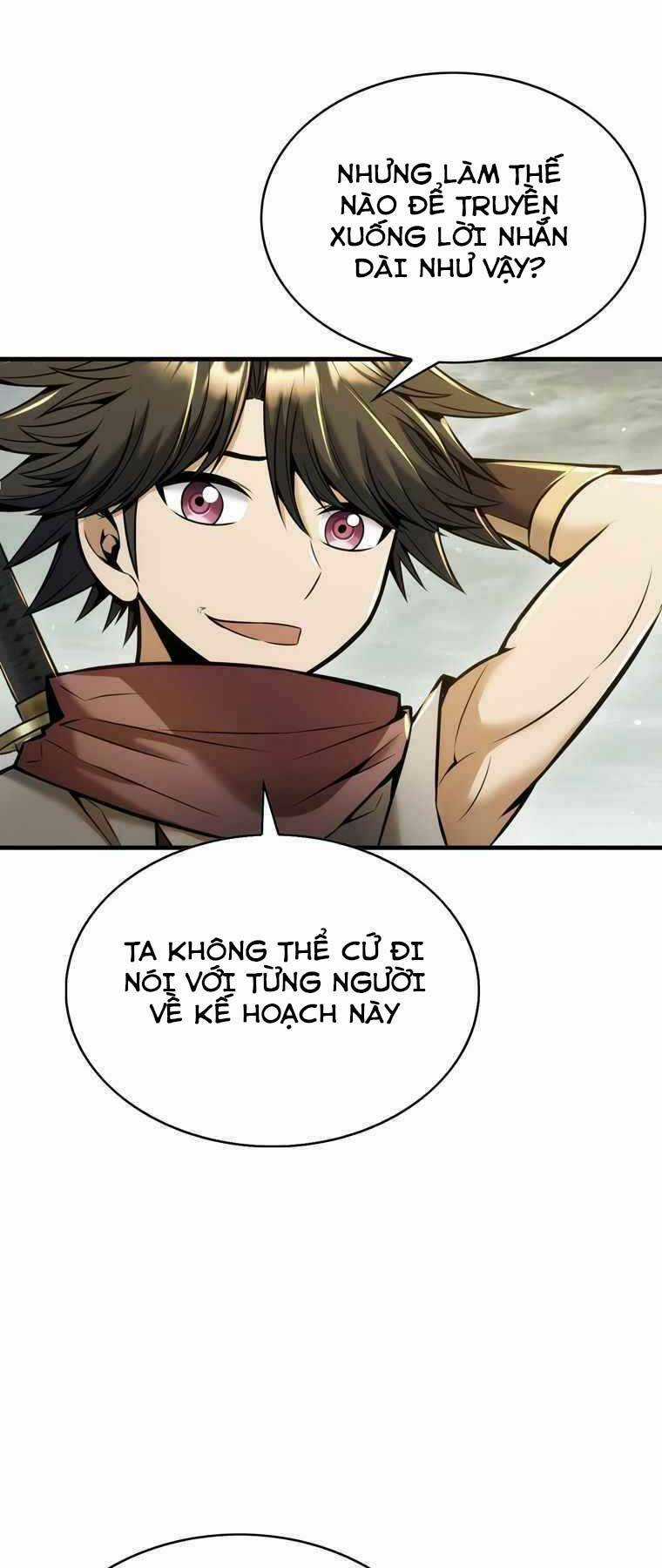 Bá Vương Chi Tinh Chapter 34 trang 54