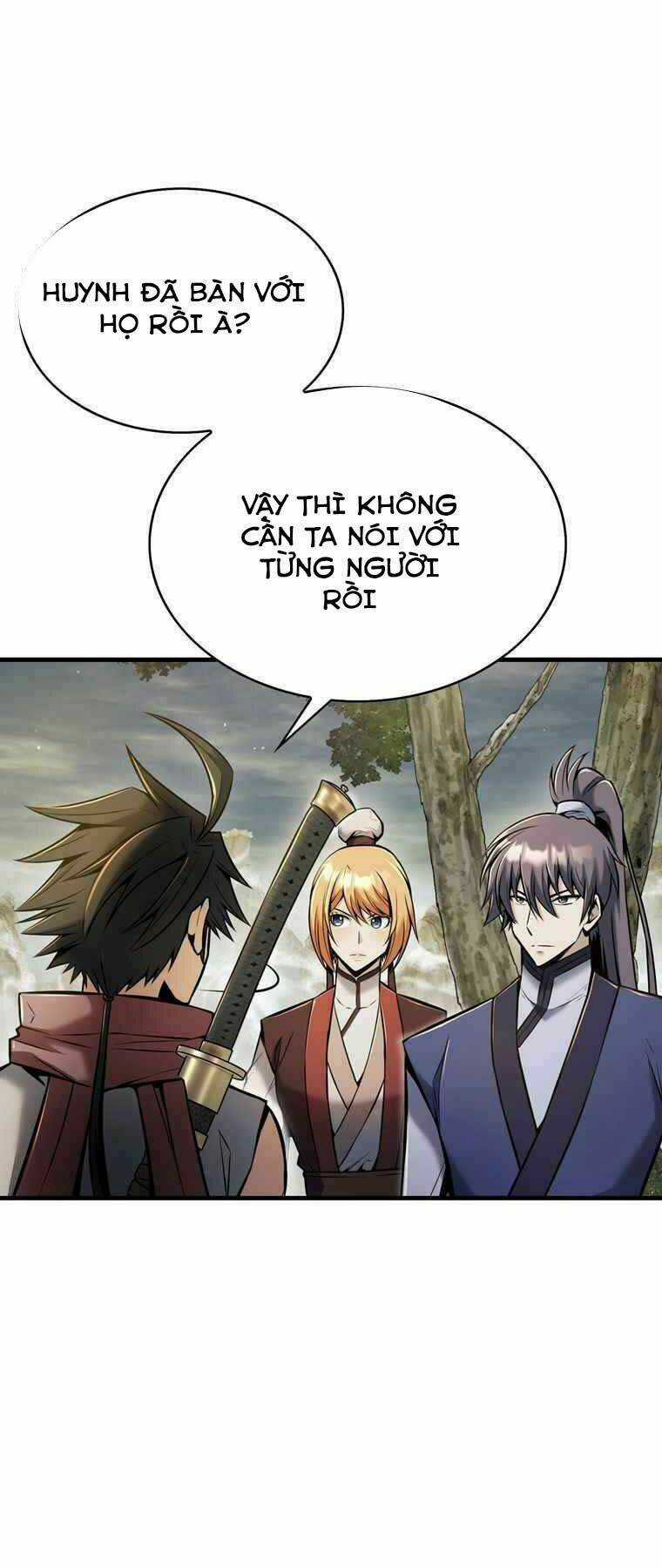 Bá Vương Chi Tinh Chapter 34 trang 56