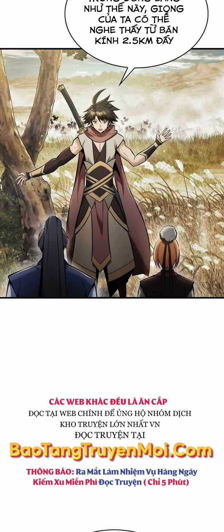 Bá Vương Chi Tinh Chapter 34 trang 60