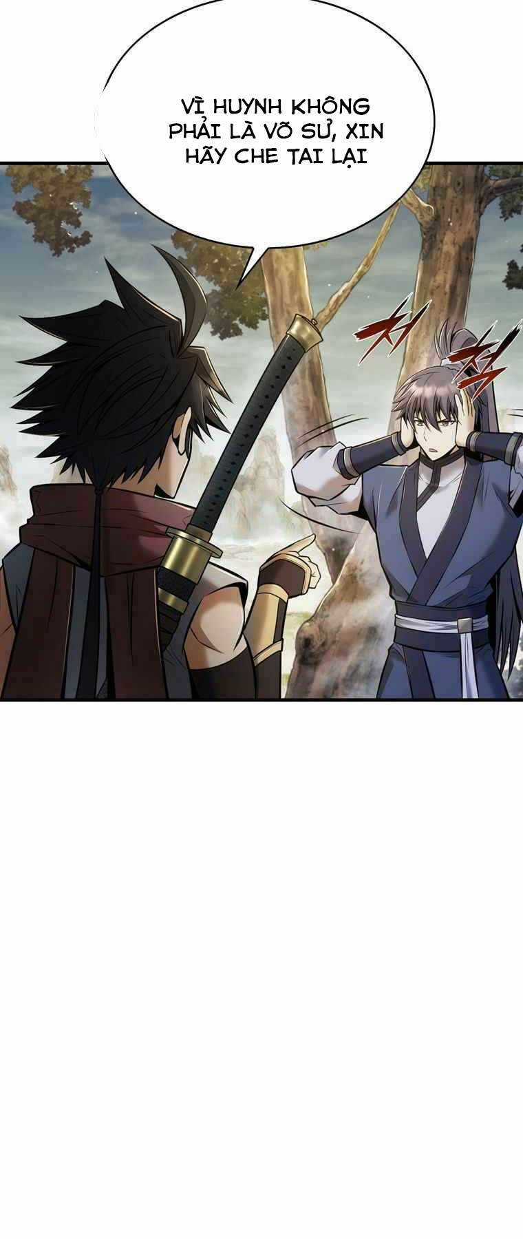 Bá Vương Chi Tinh Chapter 34 trang 61