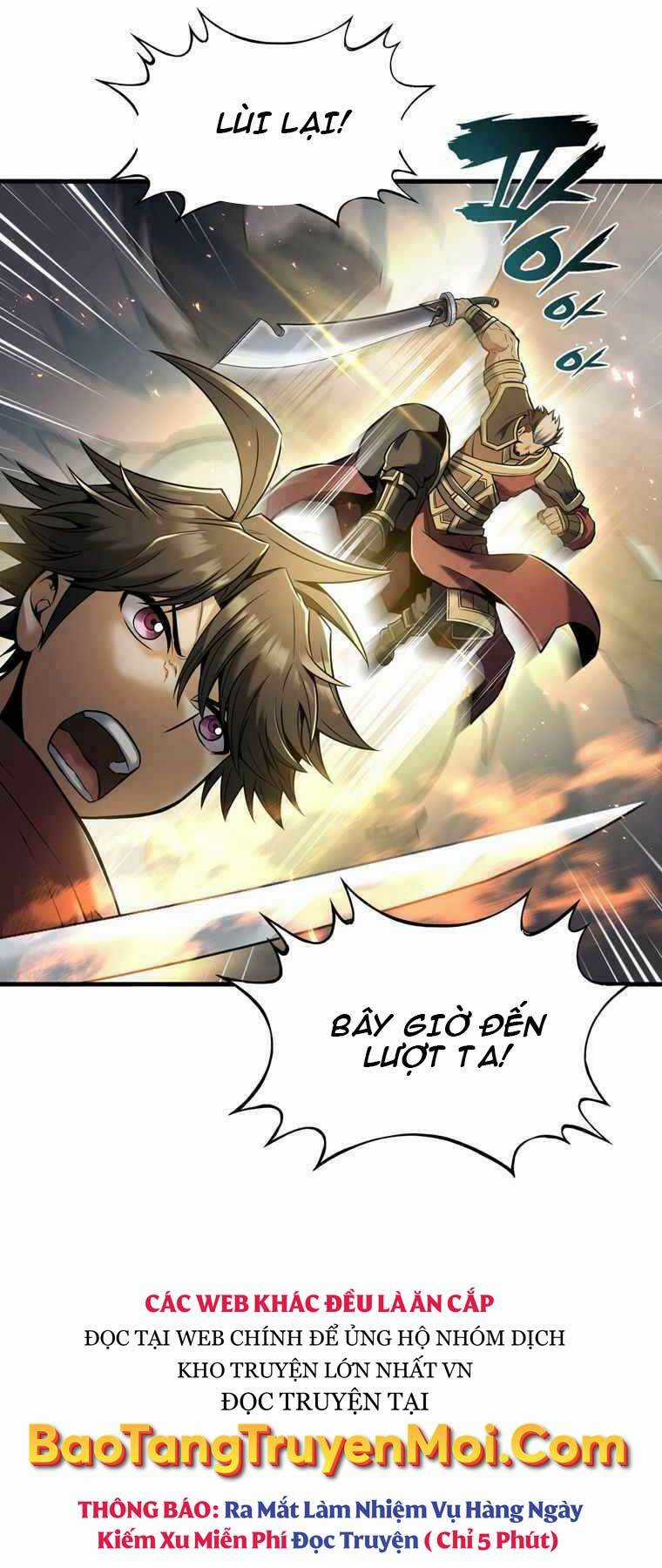 Bá Vương Chi Tinh Chapter 34 trang 8