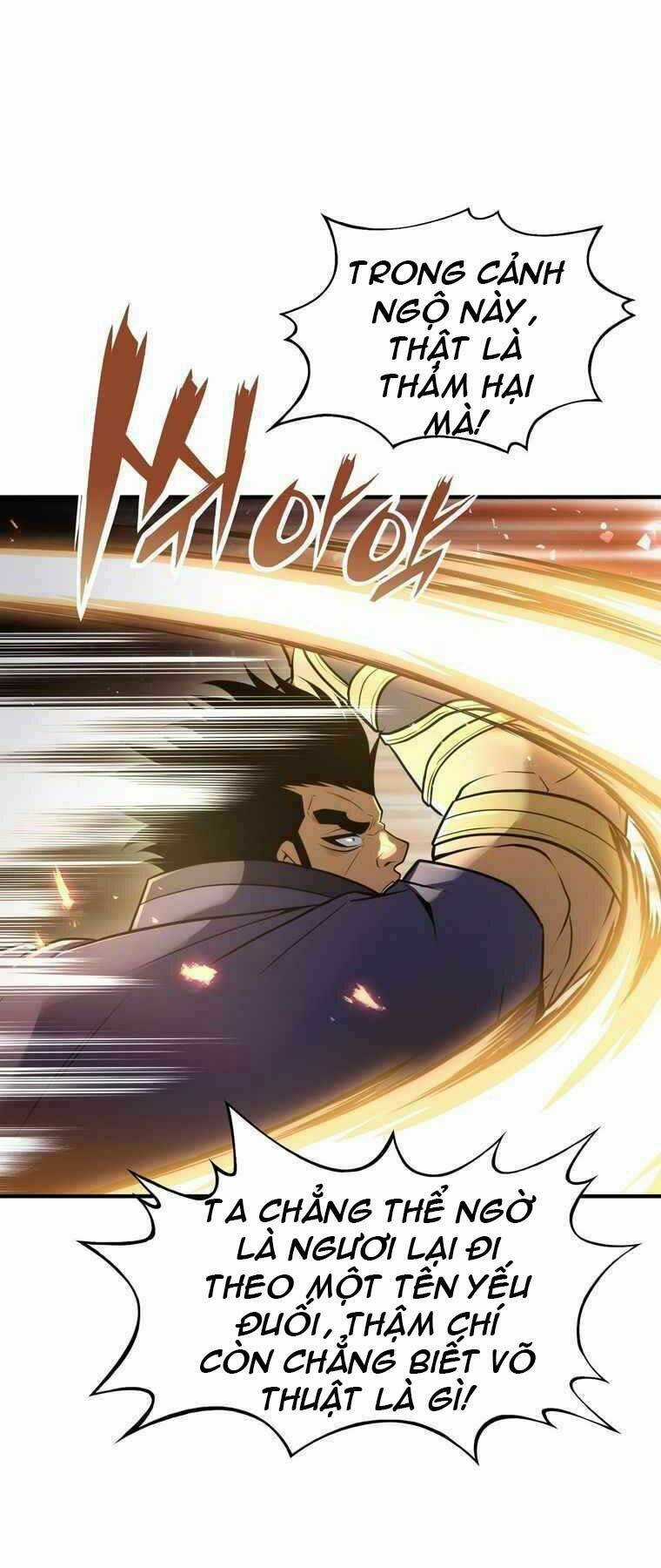 Bá Vương Chi Tinh Chapter 35 trang 11