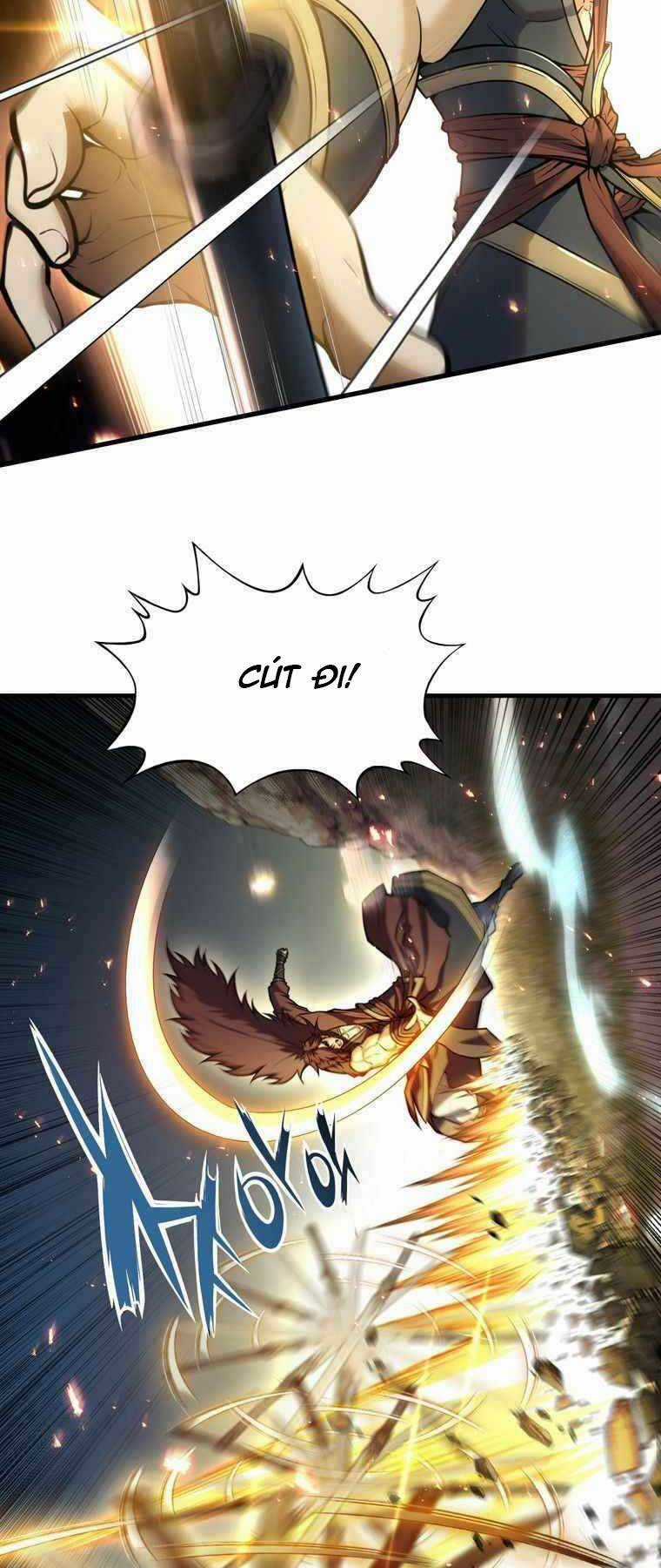 Bá Vương Chi Tinh Chapter 35 trang 14