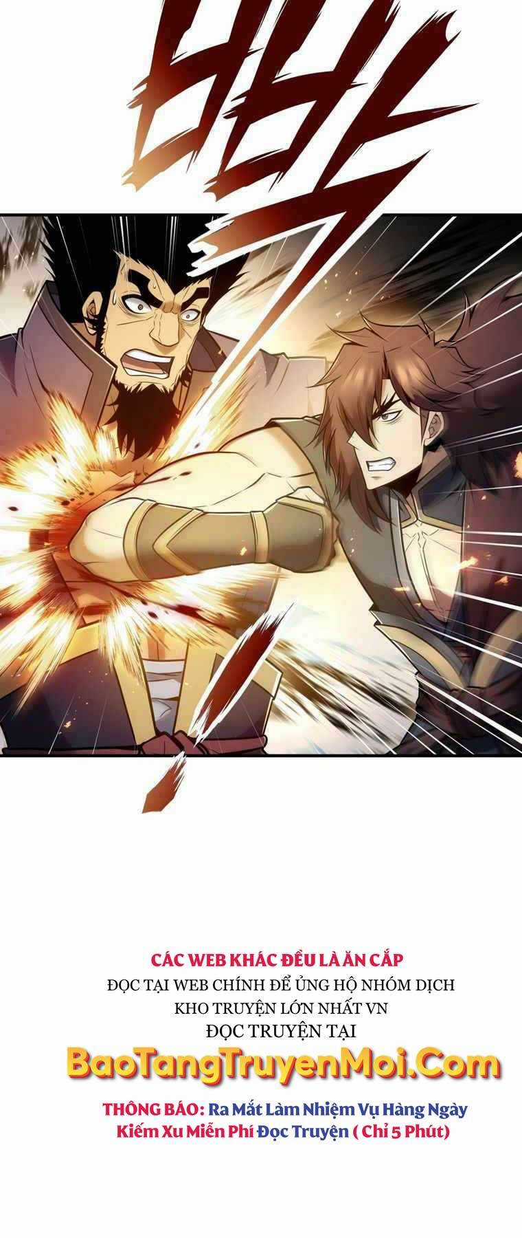 Bá Vương Chi Tinh Chapter 35 trang 18