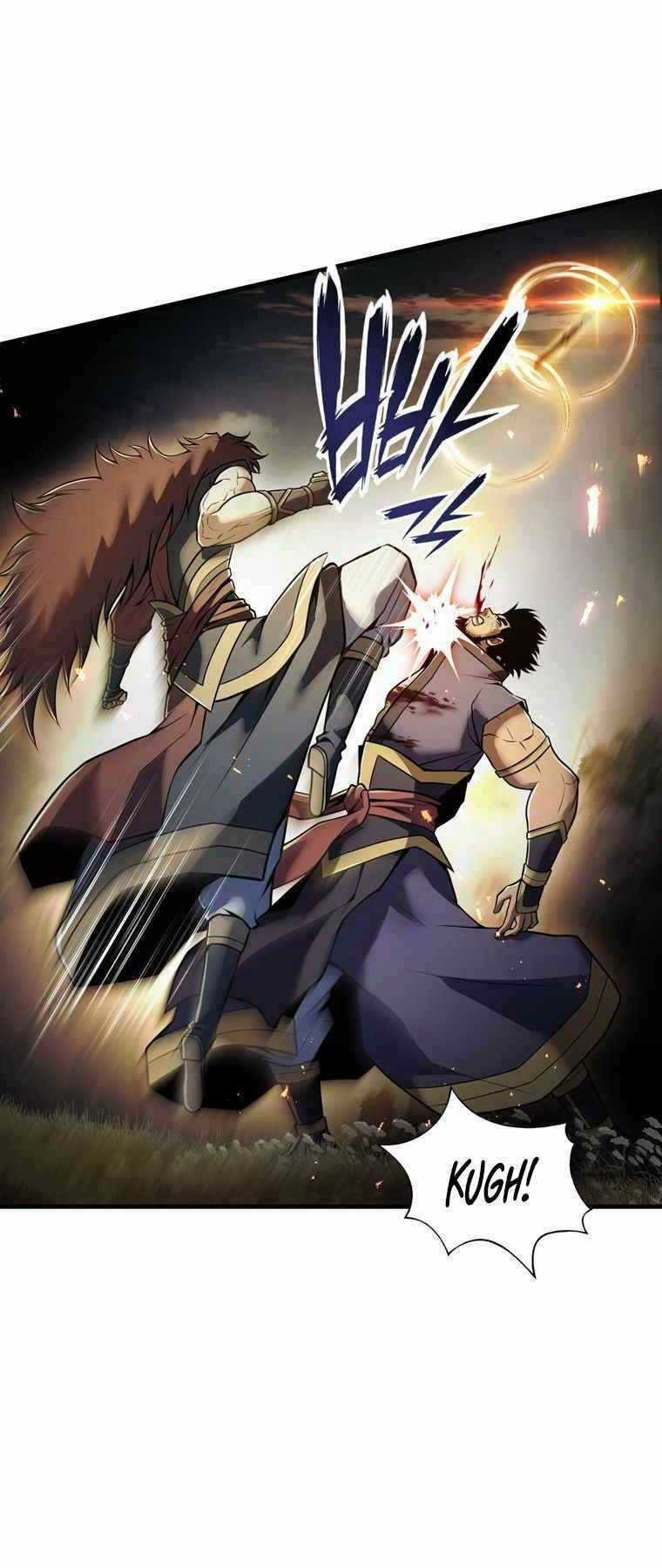 Bá Vương Chi Tinh Chapter 35 trang 20