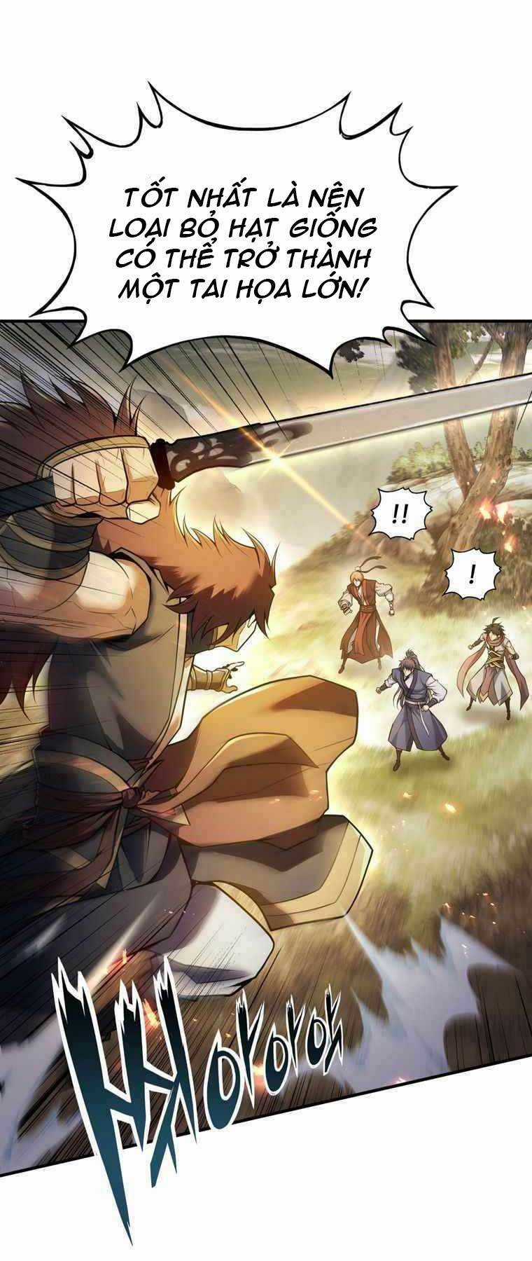 Bá Vương Chi Tinh Chapter 35 trang 26