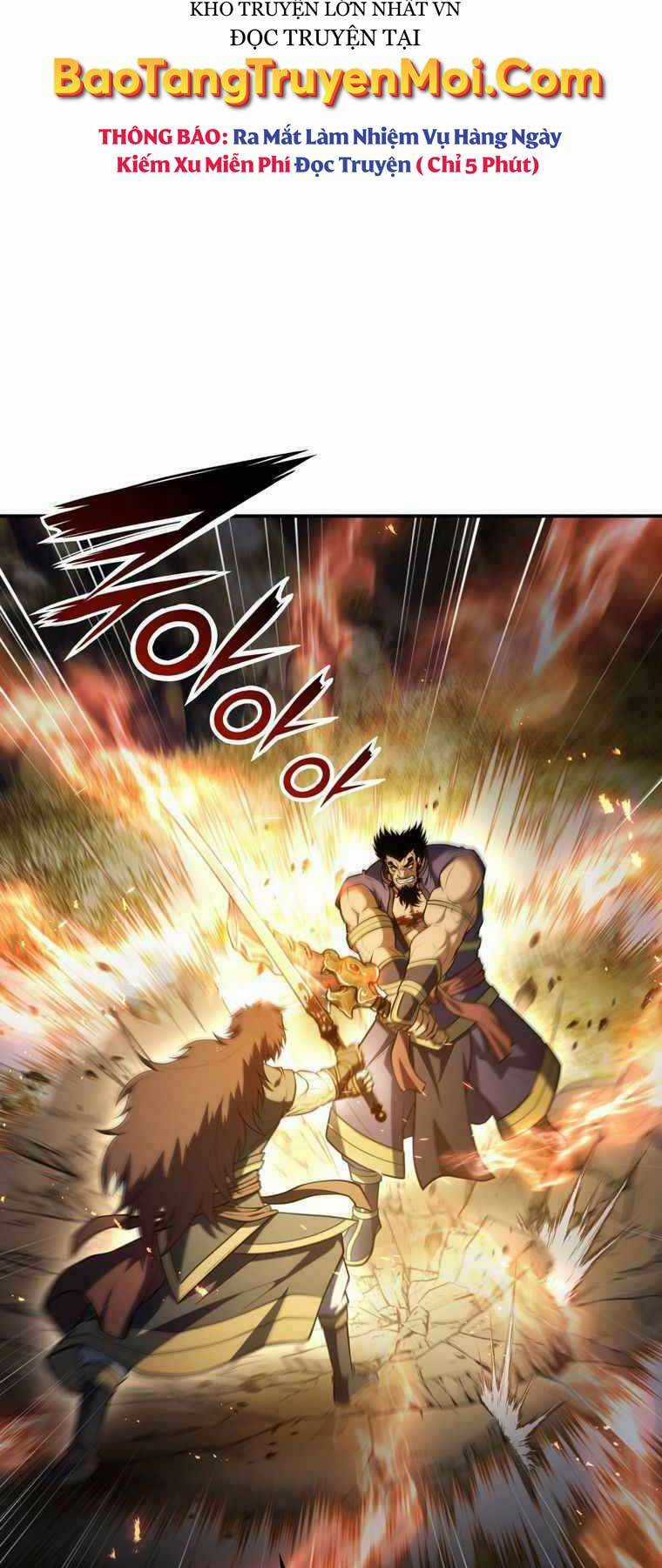 Bá Vương Chi Tinh Chapter 35 trang 3