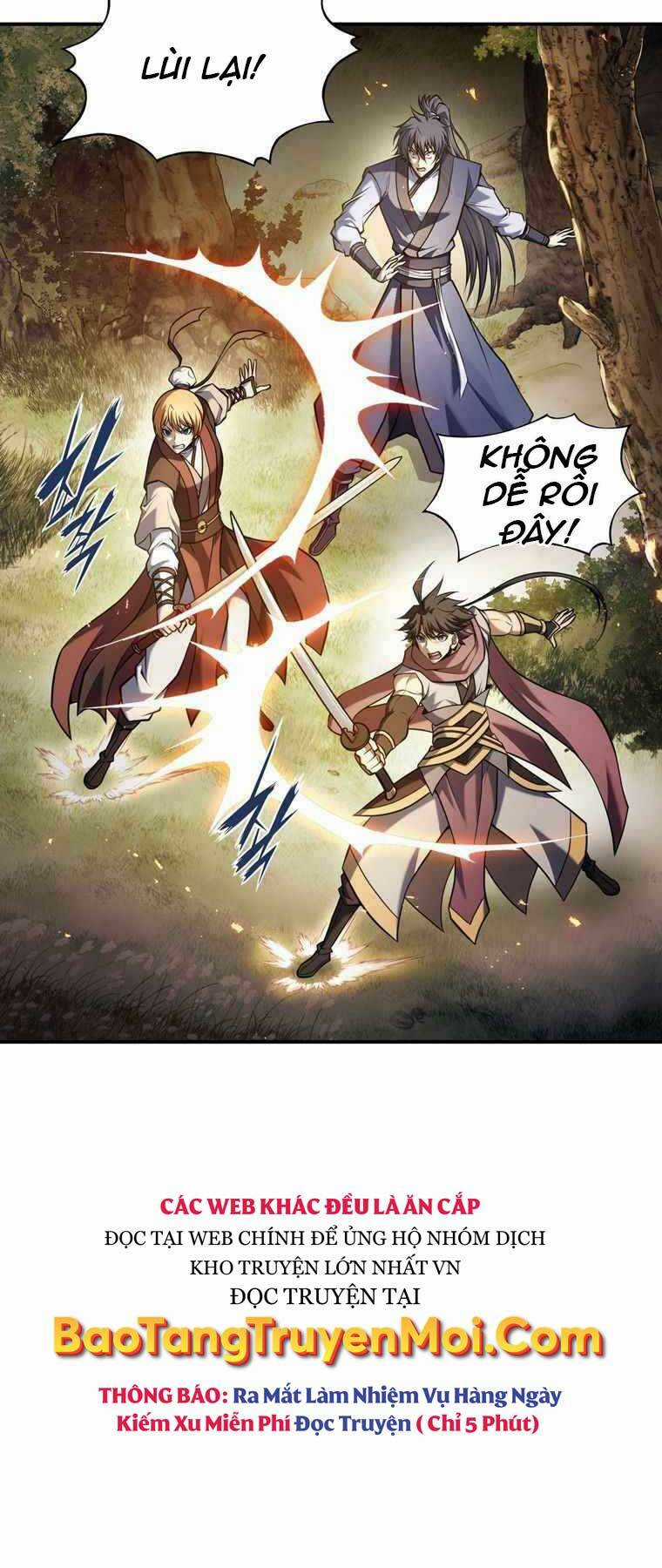 Bá Vương Chi Tinh Chapter 35 trang 30