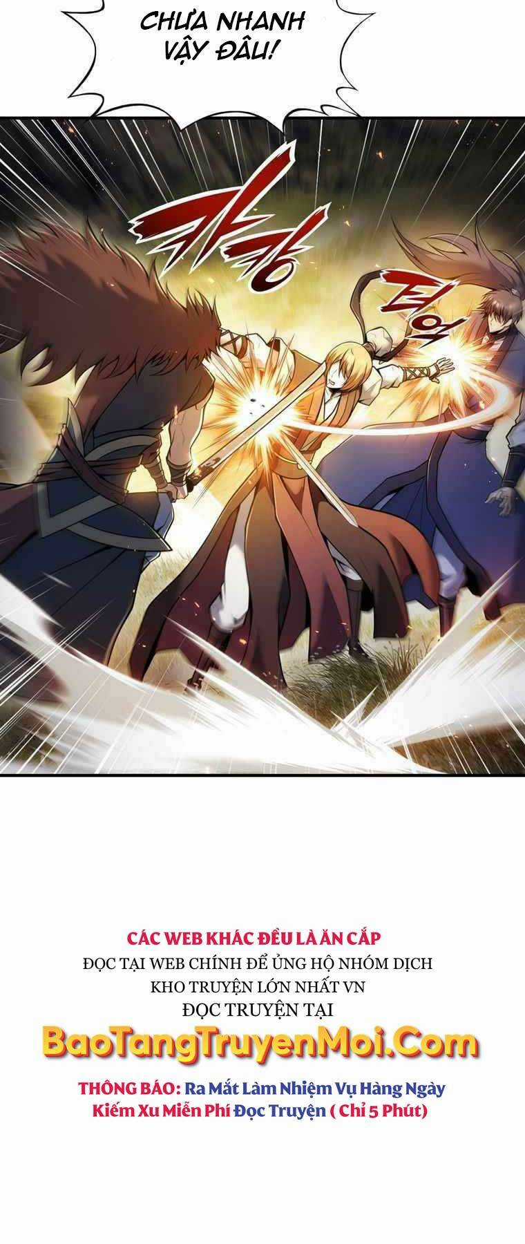 Bá Vương Chi Tinh Chapter 35 trang 37