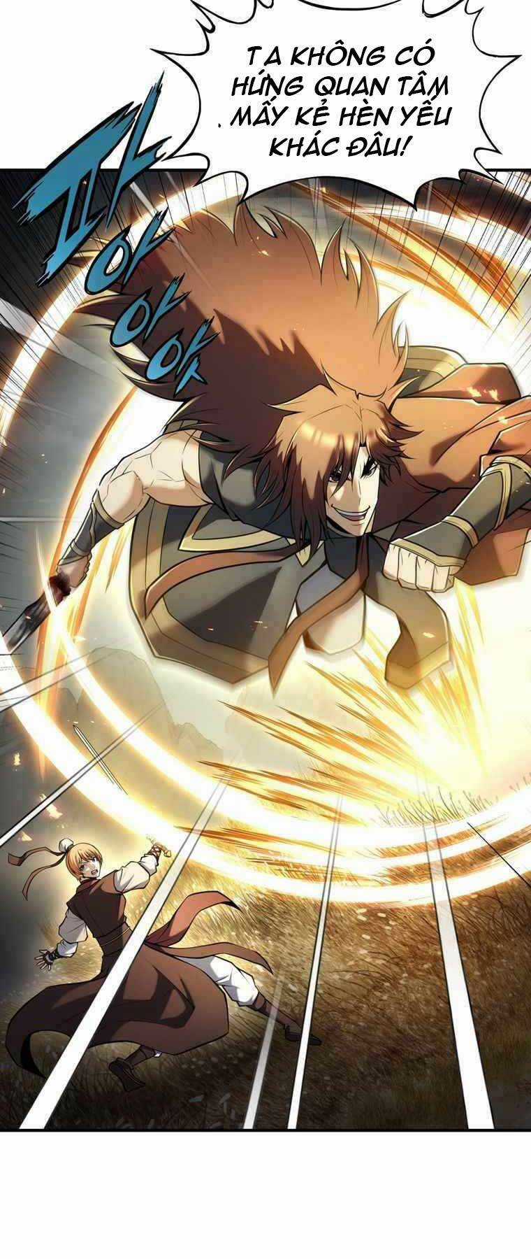 Bá Vương Chi Tinh Chapter 35 trang 39