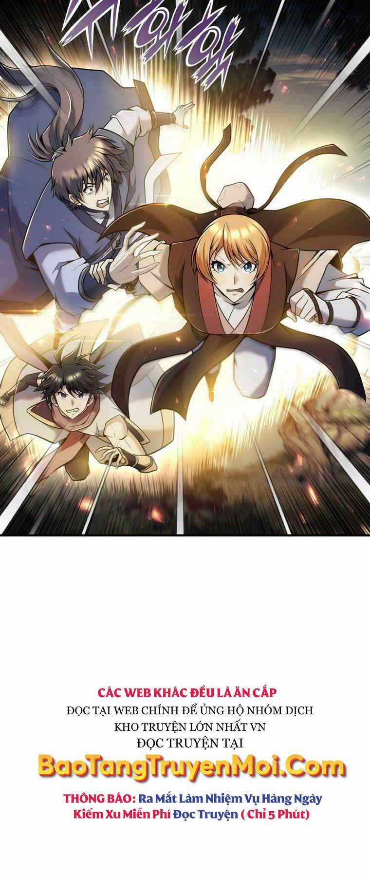 Bá Vương Chi Tinh Chapter 35 trang 51