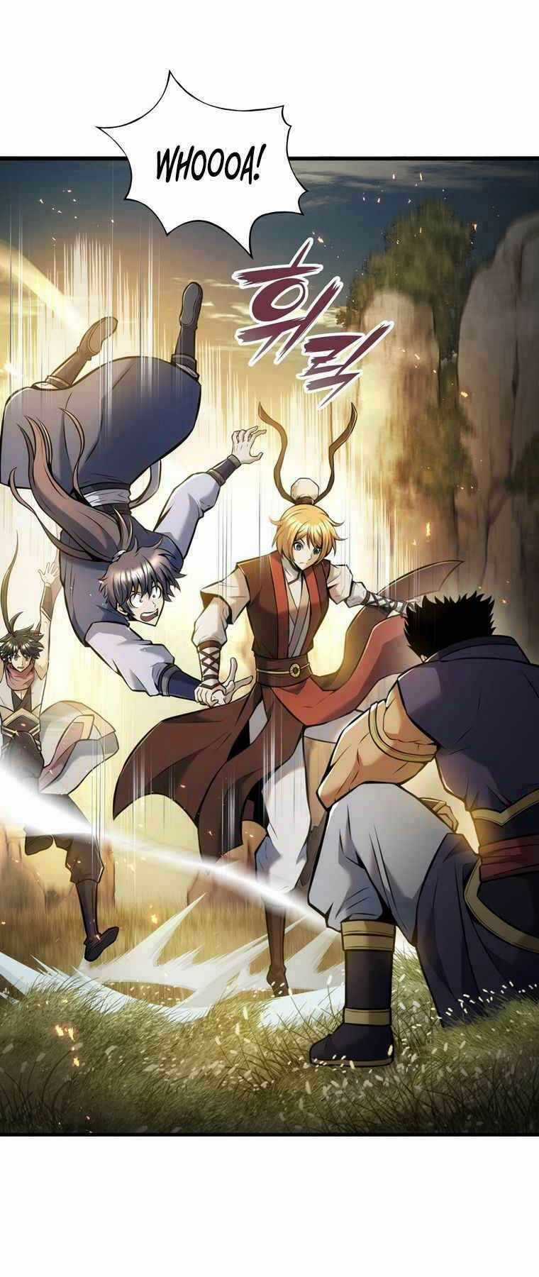 Bá Vương Chi Tinh Chapter 35 trang 52