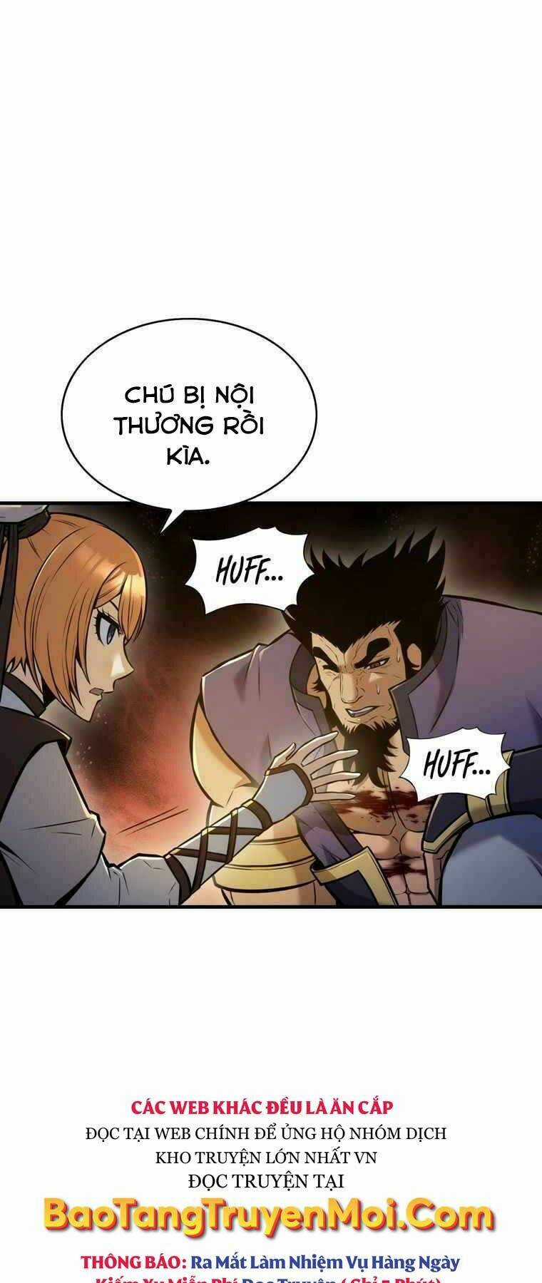Bá Vương Chi Tinh Chapter 35 trang 54