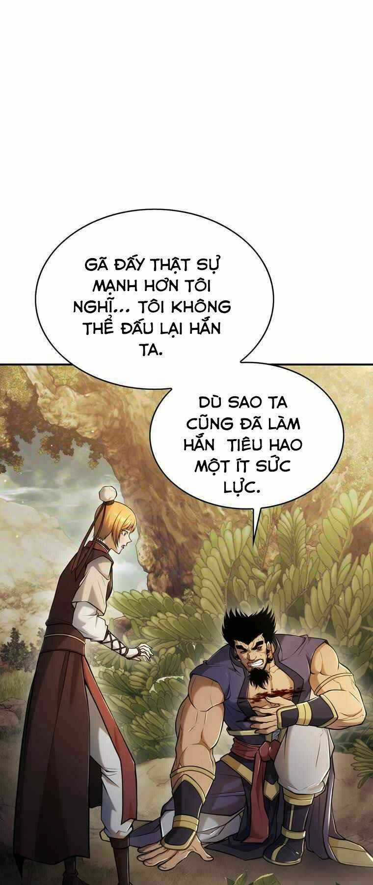 Bá Vương Chi Tinh Chapter 35 trang 56