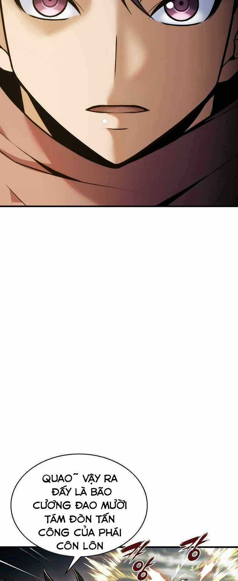 Bá Vương Chi Tinh Chapter 35 trang 58