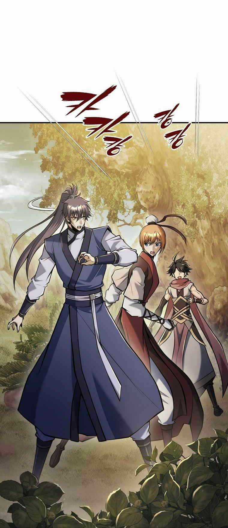 Bá Vương Chi Tinh Chapter 35 trang 66