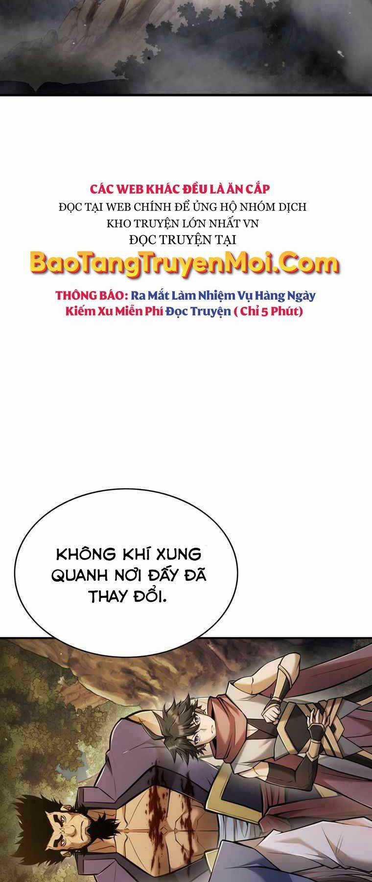 Bá Vương Chi Tinh Chapter 35 trang 77