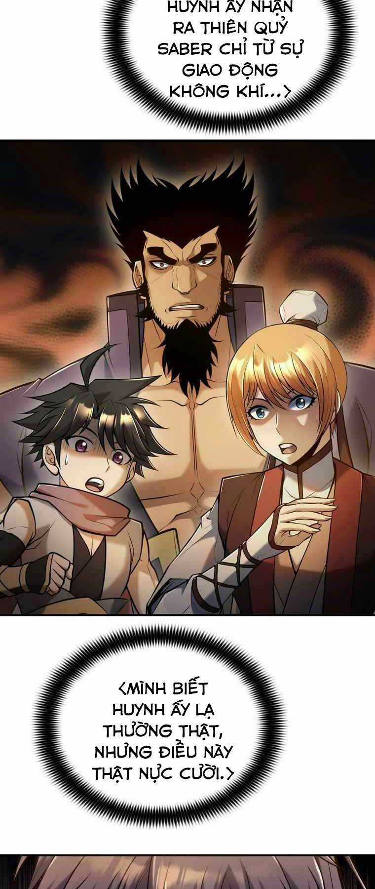 Bá Vương Chi Tinh Chapter 35 trang 79