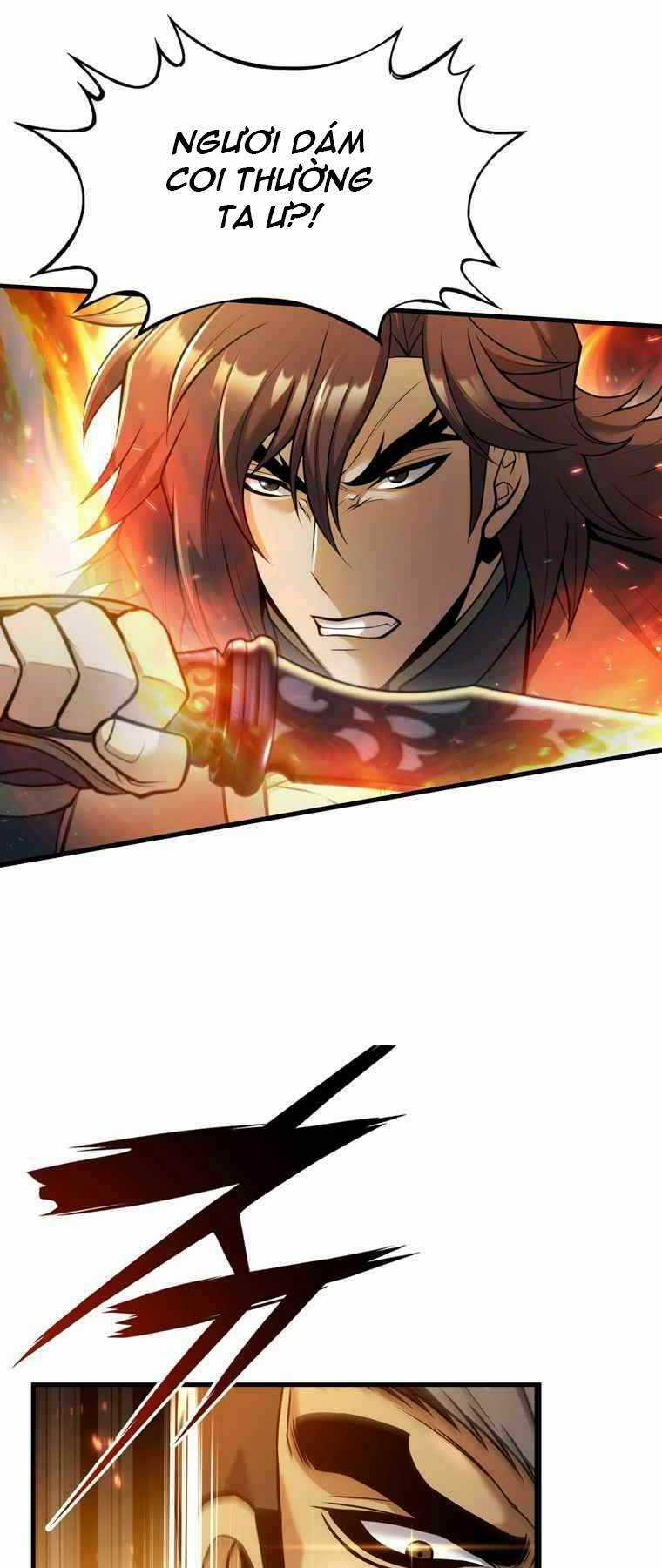 Bá Vương Chi Tinh Chapter 36 trang 11