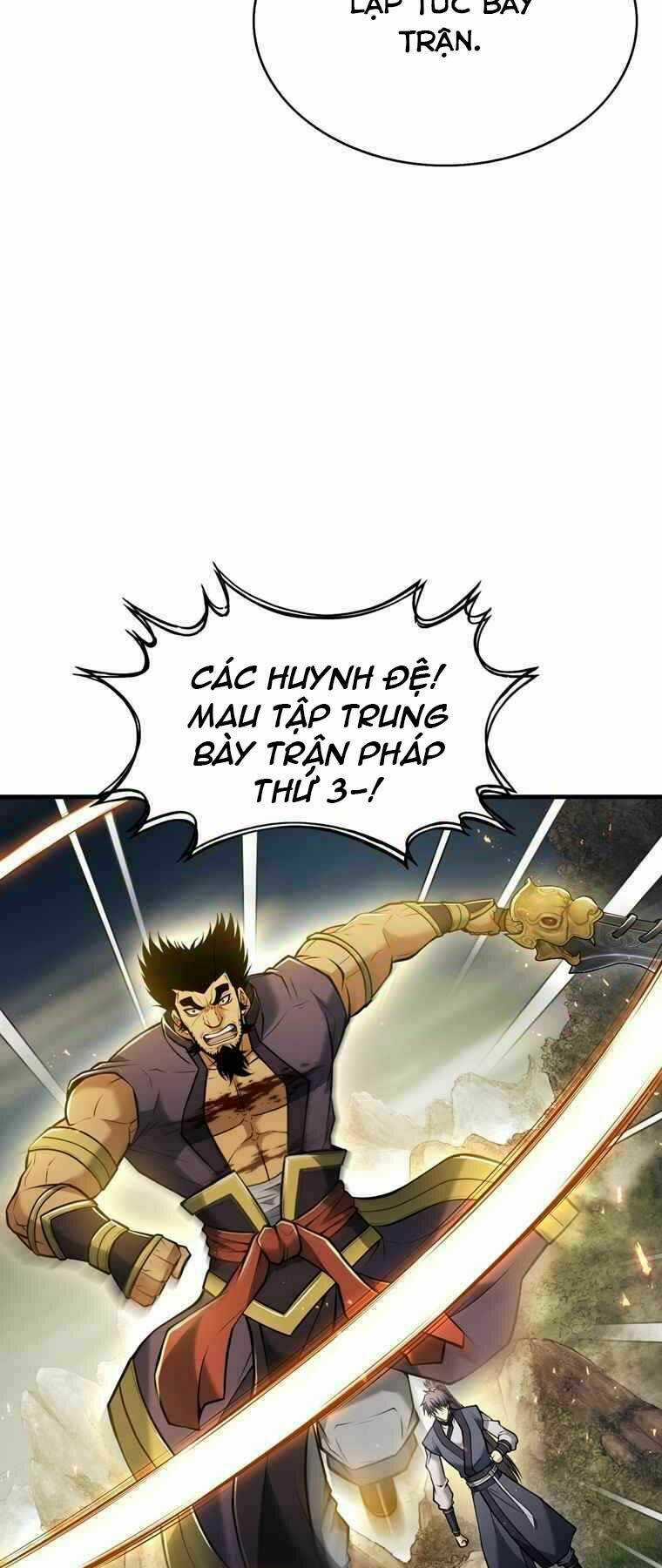 Bá Vương Chi Tinh Chapter 36 trang 2