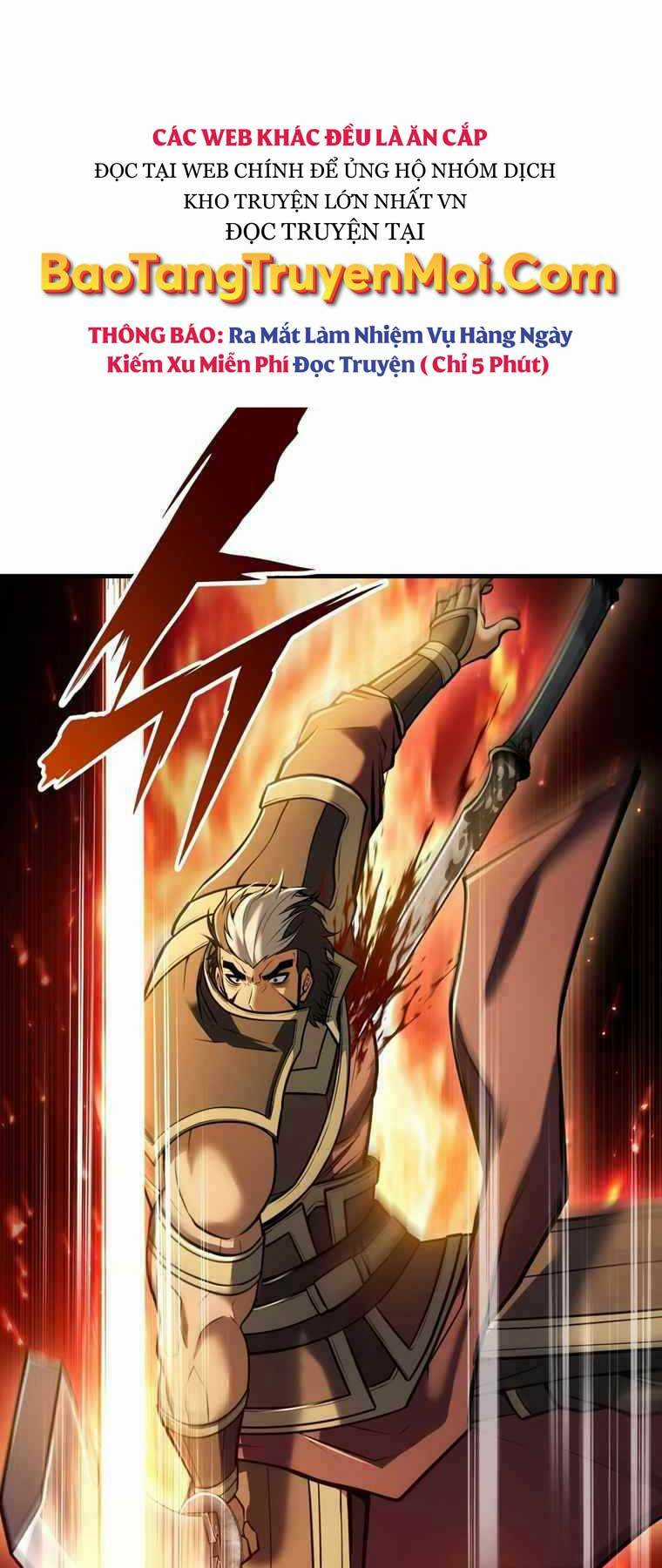 Bá Vương Chi Tinh Chapter 36 trang 20