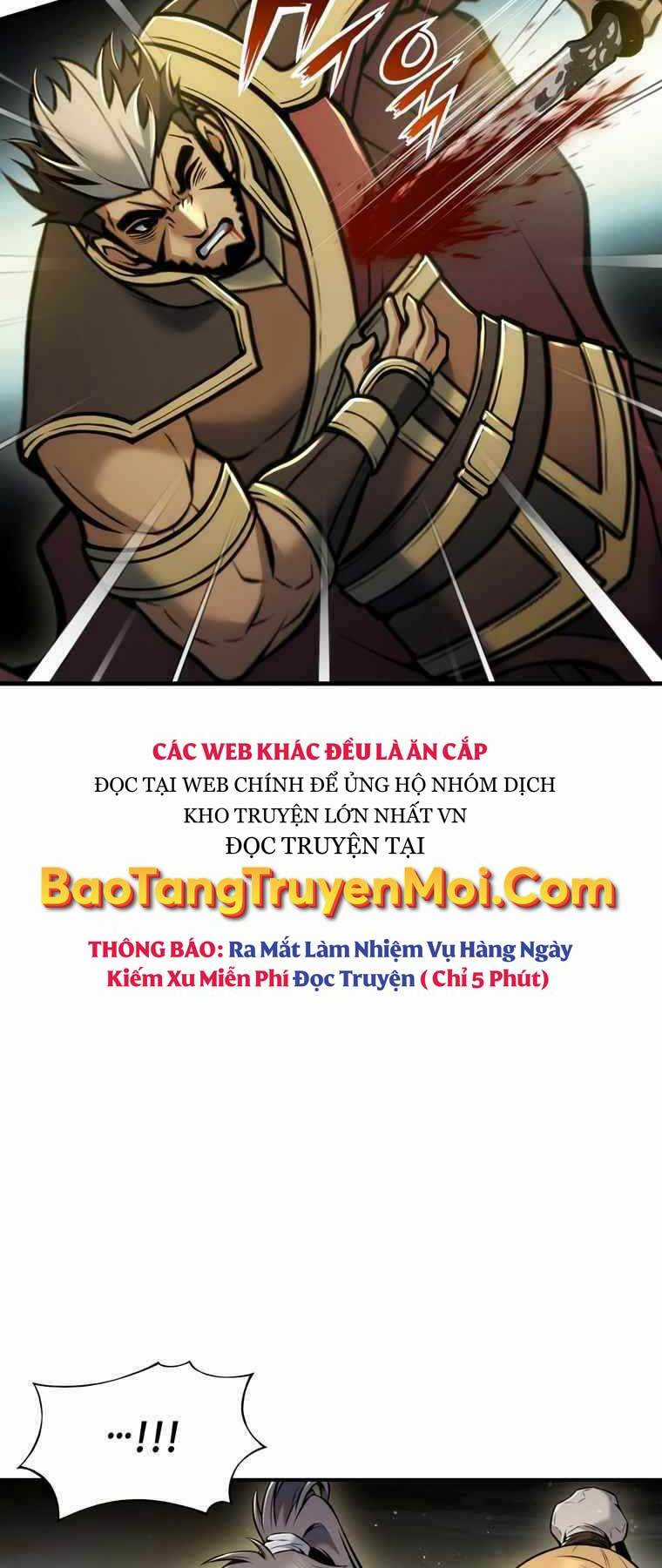 Bá Vương Chi Tinh Chapter 36 trang 25
