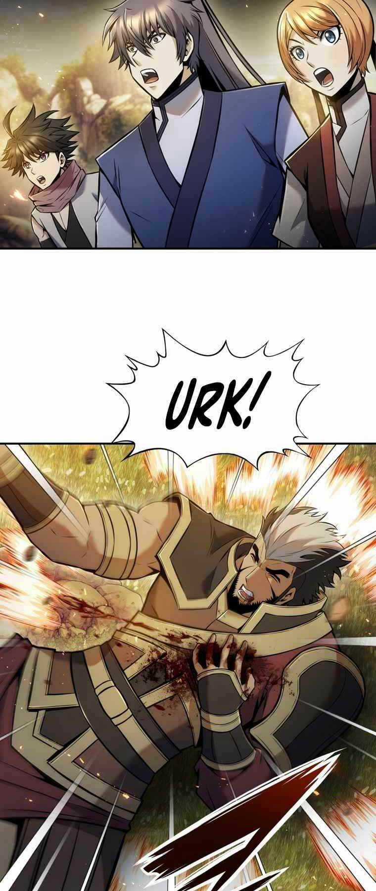 Bá Vương Chi Tinh Chapter 36 trang 26