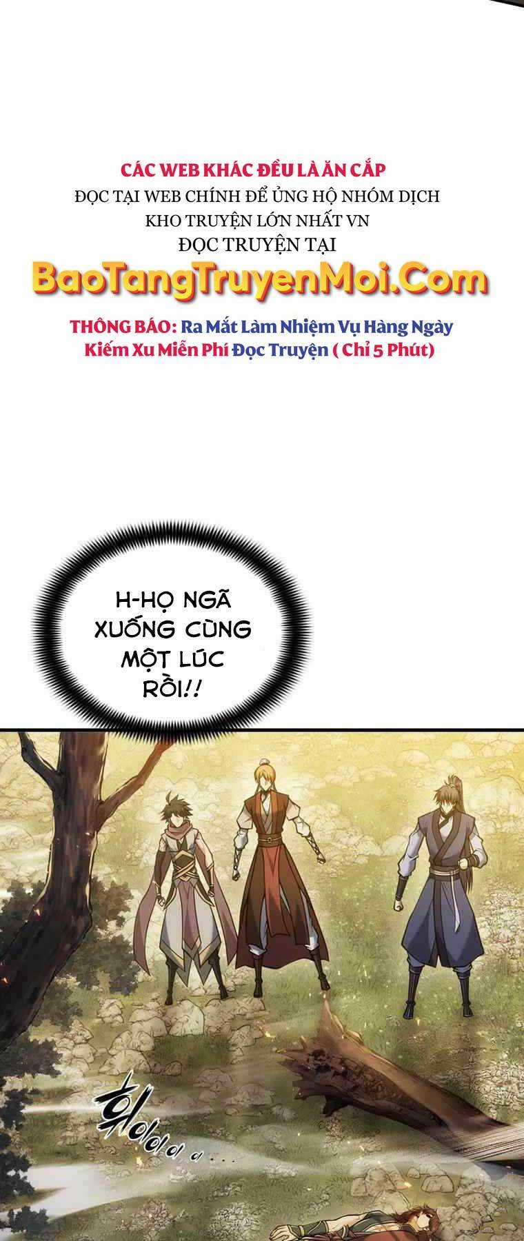 Bá Vương Chi Tinh Chapter 36 trang 28