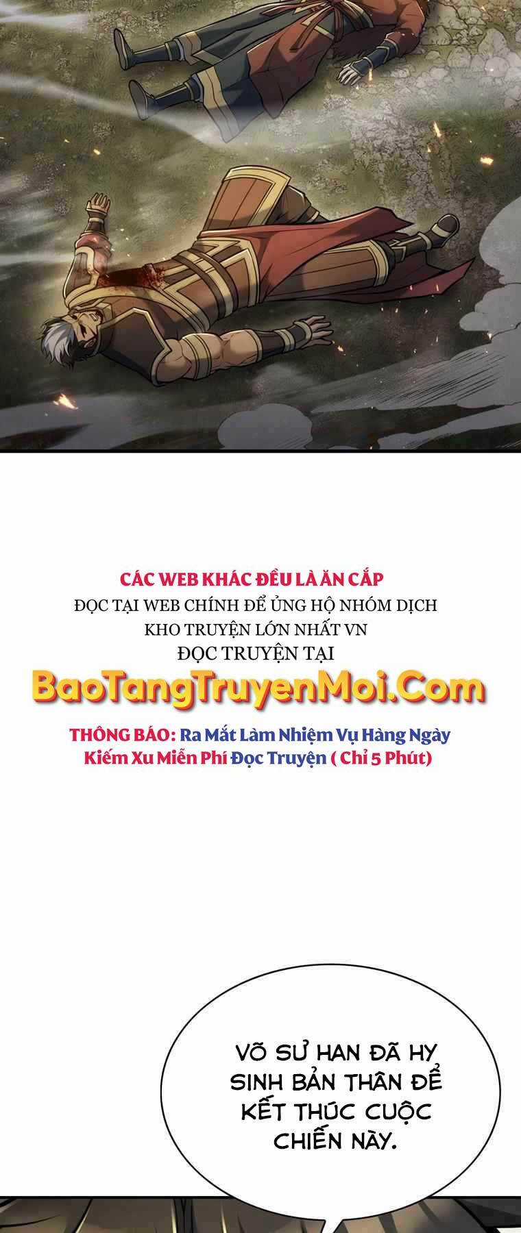 Bá Vương Chi Tinh Chapter 36 trang 29