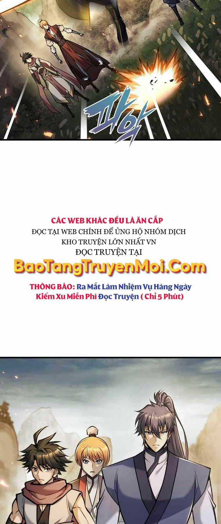 Bá Vương Chi Tinh Chapter 36 trang 3