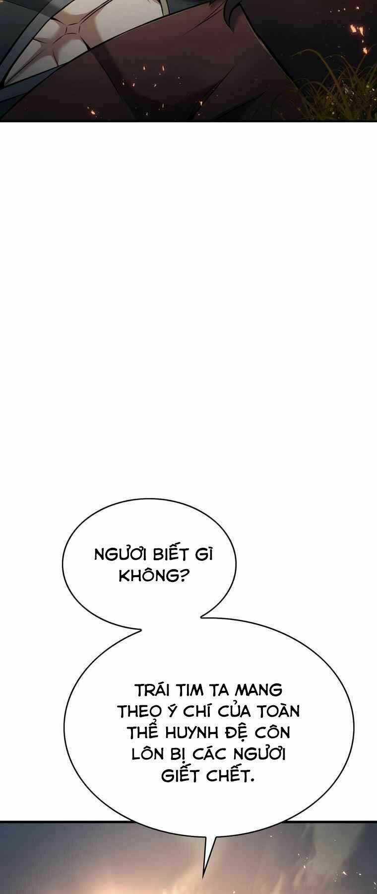 Bá Vương Chi Tinh Chapter 36 trang 32