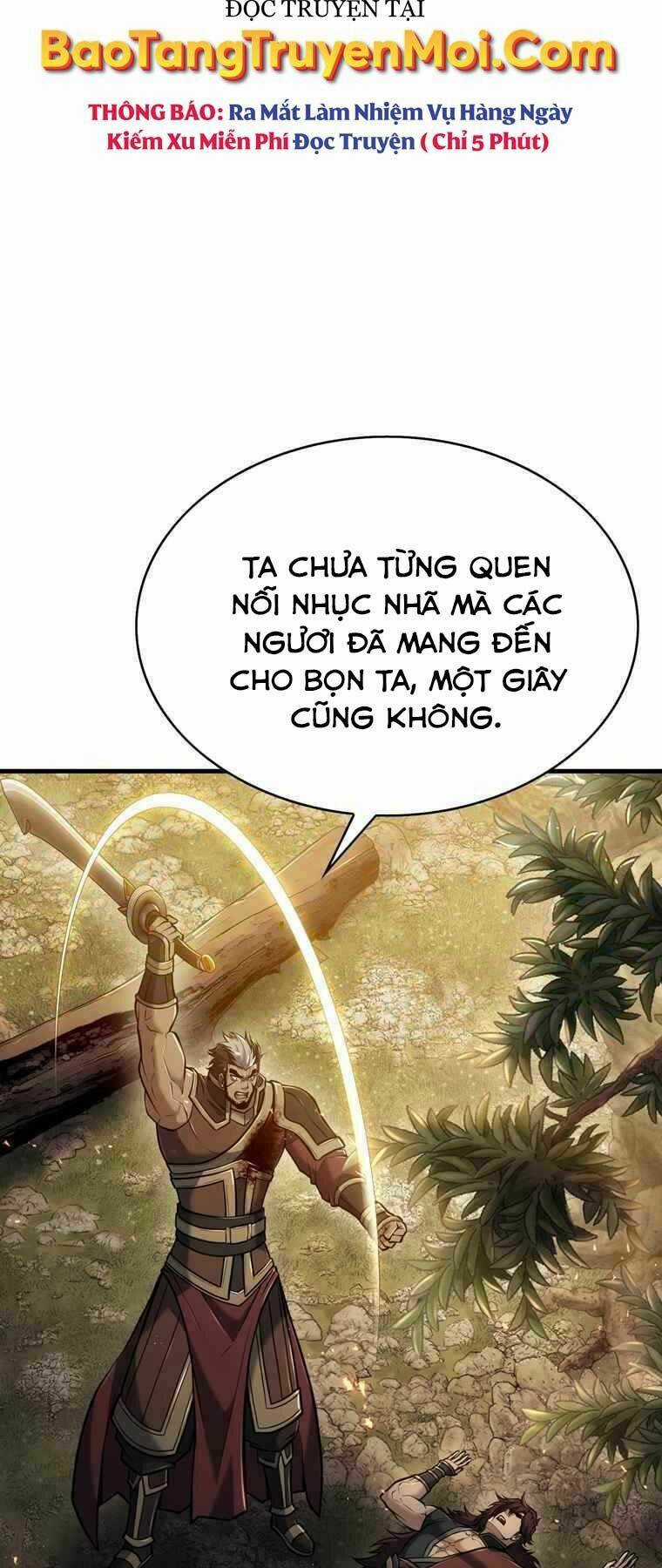 Bá Vương Chi Tinh Chapter 36 trang 34