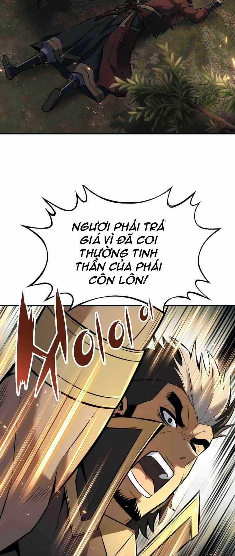 Bá Vương Chi Tinh Chapter 36 trang 35